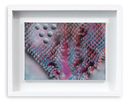 FRANCO COSTALONGA (1933-2019) - Destrutturazione, 2003