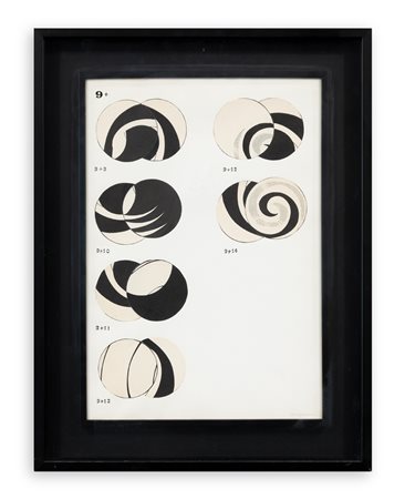 SARA CAMPESAN (1924-2016) - Spostamenti programmati
