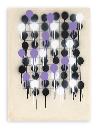 DERMIS MANON (1981) - Senza Titolo, 2024