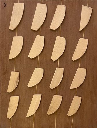 Pietro Consagra “Omaggio alla Sicilia”