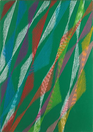 Piero Dorazio “Alhambra” 1990