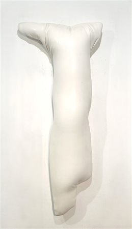 Cesare Berlingeri “Corpo bianco” 2009