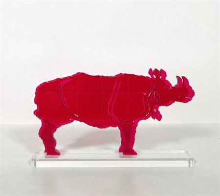 Gino Marotta “Senza titolo” 2010