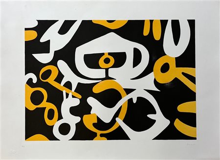 Carla Accardi “Senza titolo”