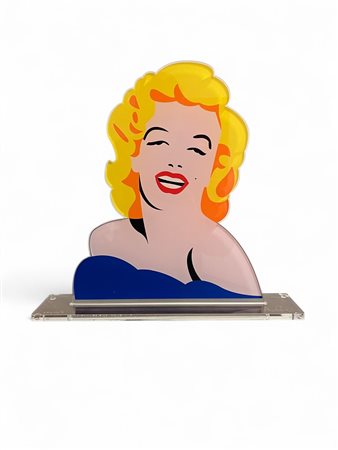 Marco Lodola “Marilyn”