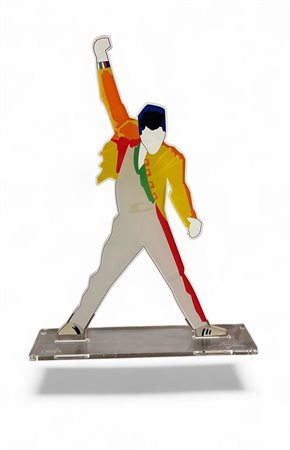 Marco Lodola “Freddie Mercury”