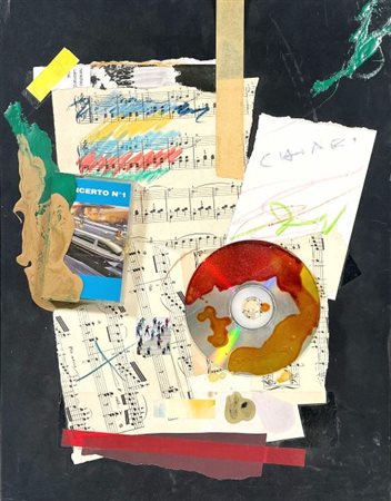 Giuseppe Chiari “Musica nei tempi” 2005