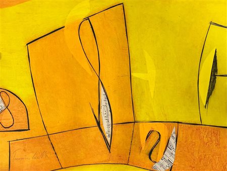 Tommaso Cascella “Senza titolo”