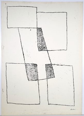 Venturino Venturi “Senza titolo”