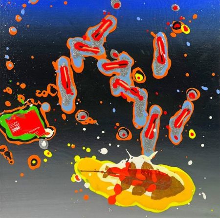 Renzo Nucara “Resinfilm 416” 2007