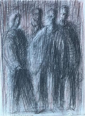 Roberto Barni “Senza titolo”