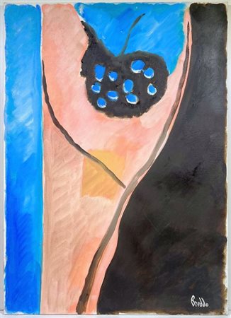 Gastone Breddo “Senza titolo”