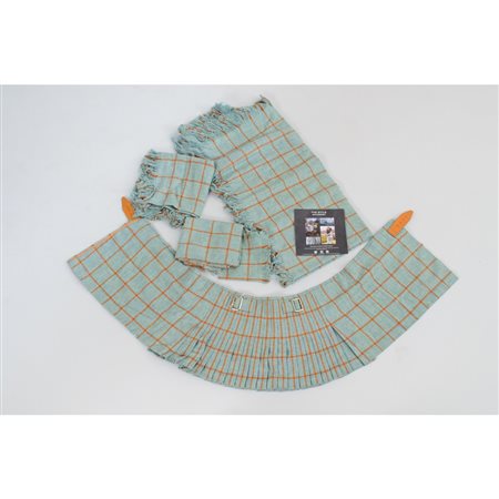 MAC GREGOR AND MAC DUFF, Kilt