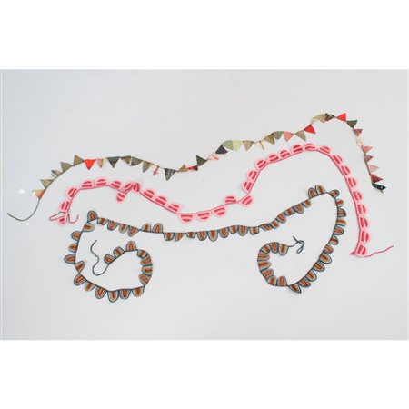 JOHNSTONS OF ELGIN, Tre accessori