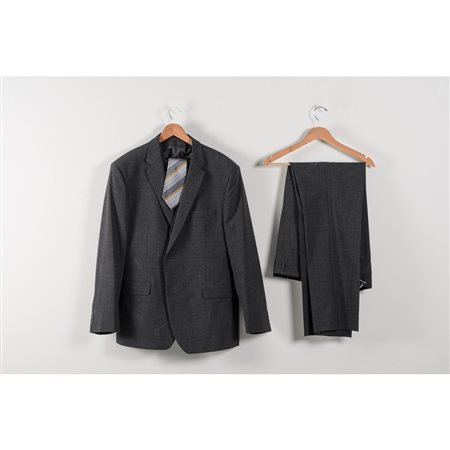 PRODUZIONE INGLESE 2000 ca., Completo da steward