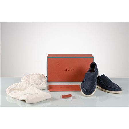 LORO PIANA, Mocassini da uomo “Summer Charms Walkin”