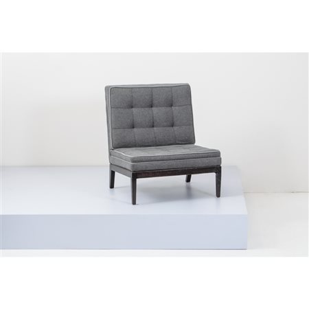 GEORGE SMITH, Poltrona modello “Norris Chaire”