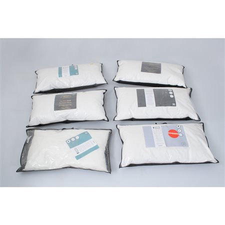 DIE ZUDECKE HOTEL COLLECTION E SURREYDOWN, Sei cuscini