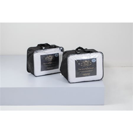 DIE ZUDECKE, Due piumini