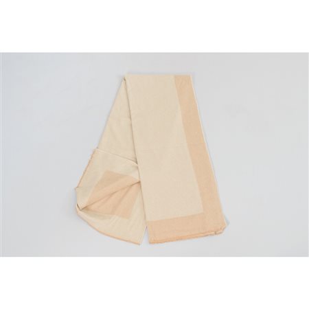 BEGG X CO SCOTLAND LUXURY CASHMERE BLANKETS AND THROWS, Plaid in puro Cashmere modello “Alva Border Duo”