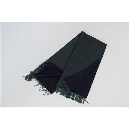 BEGG X CO SCOTLAND LUXURY CASHMERE BLANKETS AND THROWS, Plaid in puro cashmere modello “Alva Border Duo”