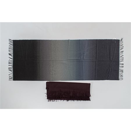 JOHNSTONS OF ELGIN, Due scialli