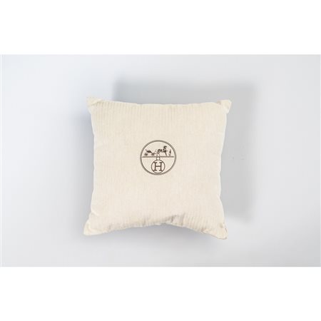 TESSUTO HERMES, Cuscino quadrato
