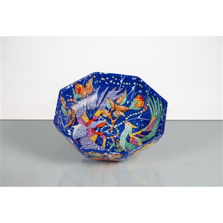 HERMES, Ciotola ottagonale