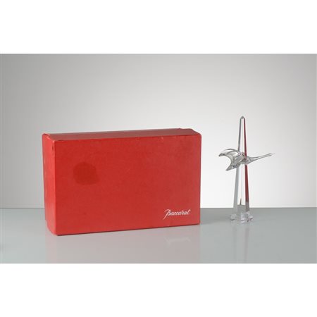 BACCARAT, Obelisco/scultura