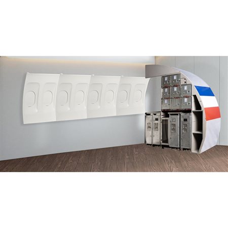 PRIVATE WING, Cucina