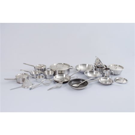 BOURGEAT, ALL CLAD, LITTALA E ANALON, 29 accessori da cucina