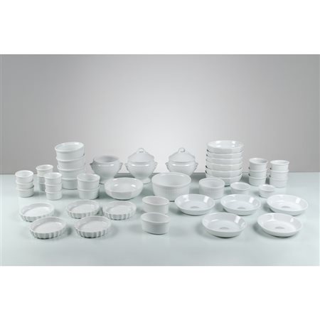 PILLIUVUYT E APIlCO, Quarantasette stampi da forno