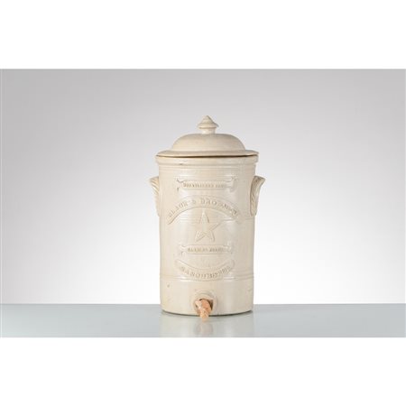 SLACK & BROWNLOW, Un refrigeratore per acqua