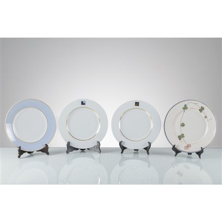 RAYNAUD E C, YSL, P. DESHOULIERES, PUIFOCART, SITE LIMOGES, HAVILAND, W. YEOWARD