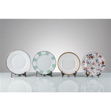 PUIFOCART, BERNARDAUD, RORSTRAND, BG WAVE, L. JAPY, P. DESHOULIERES, HAVILAND