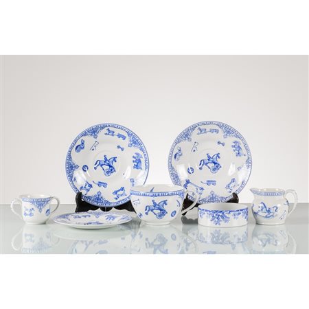 SPODE, Servizio colazione