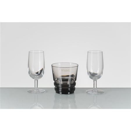 SAINT LOUIS, Tre bicchieri