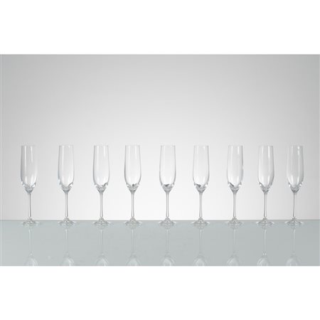 DARTINGTON, Nove Flutes