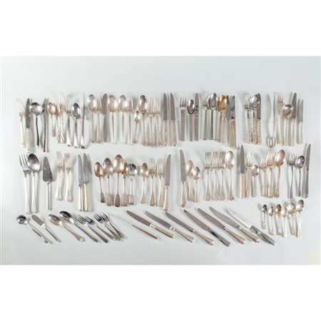 STELLAR, PATTERN, R.B, CHRISTOFFLE, DDESIGN INOX, HERMES, PUIFOCART