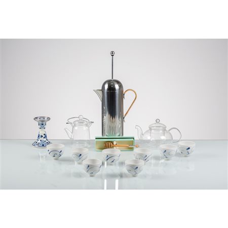 NICK MUNRO, DELFT, Oggetti vari