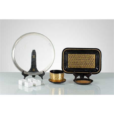 ANNIGLASS E PRODUZIONE ORIENTALE, Oggetti vari