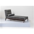 GEORGE SMITH, Chaise longue modello “Norris Chaise”