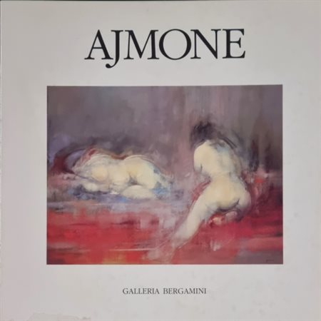 AJMONE GIUSEPPE Novara 1923 - 2005 "Catalogo"
