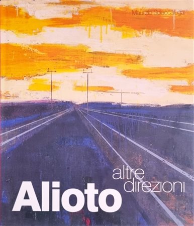 ALIOTO MASSIMILIANO Brindisi 1972 "Catalogo"