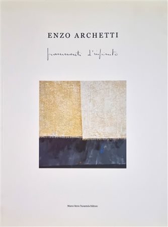 ARCHETTI ENZO Brescia 1946 "Catalogo"