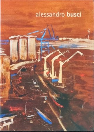 BUSCI ALESSANDRO Milano 1971 "Catalogo"