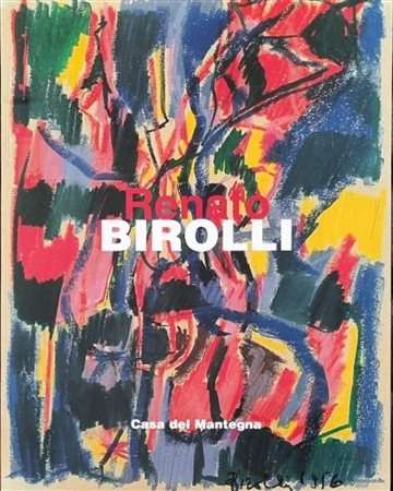 BIROLLI RENATO Verona 1905 - Milano 1959 "Catalogo"