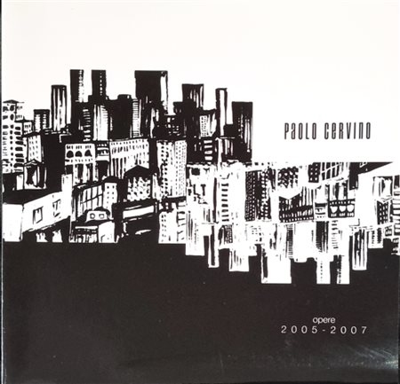 CERVINO PAOLO Brindisi 1974 "Catalogo"