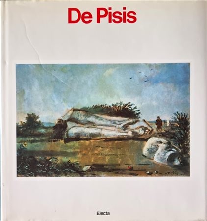 DE PISIS FILIPPO Ferrara 1896 - Milano 1956 "Catalogo"