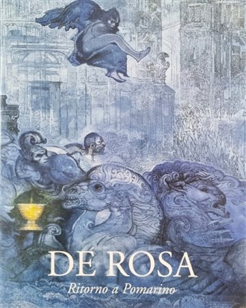 DE ROSA RAFFAELE Podenzana 1940 "Catalogo"